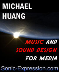Photo of Michael Huang